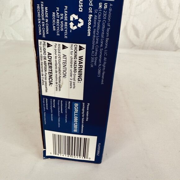 Kevin Durant #35 NBA Golden State Warriors 3D BRXLZ Construction Toy - Picture 4 of 7